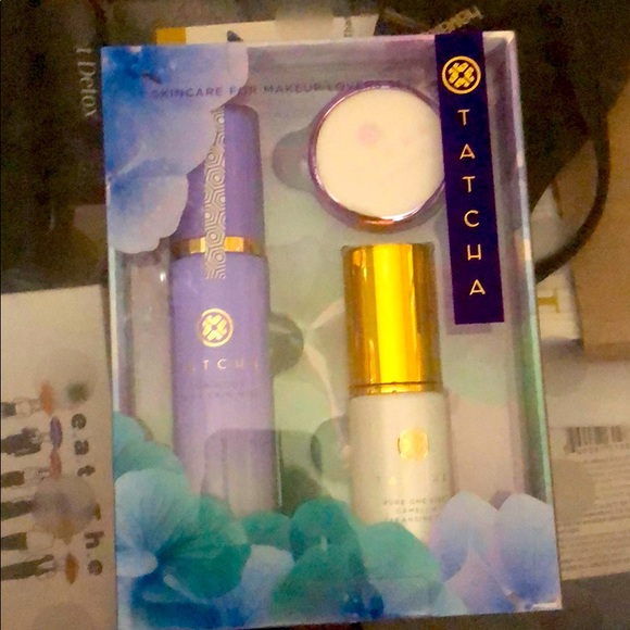 Tatcha Other - Skin care set